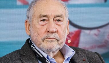 Nobel laureate Joe Stiglitz says not only can AI take your job, it’ll make the ‘tech bro’ class richer while doing so