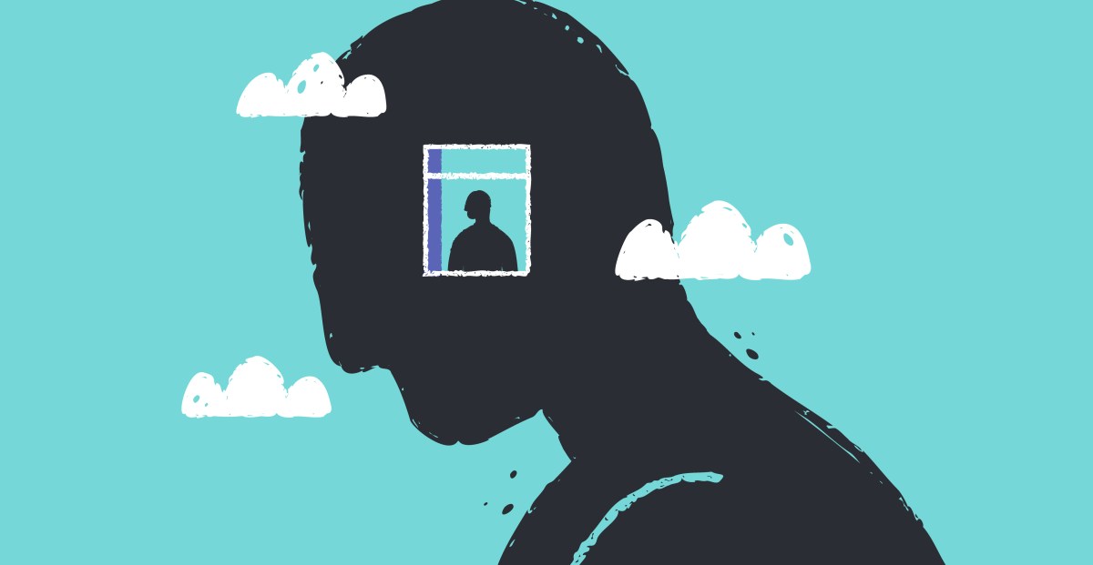 Anxiety is more than its symptoms. It’s an innate part of being human.