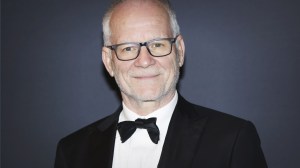 Le délégué général du festival de Cannes et directeur de l'Institut Lumière Thierry Frémaux lors du prix Kering Women In Motion 2025 le 18 mai 2025 à Cannes. (Photo by Laurent KOFFEL/Gamma-Rapho via Getty Images)