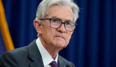 What is the K-shaped economy, where the rich are getting richer and the poor are struggling?