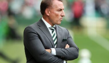 Celtic fans share views on where the team would be now if Brendan Rodgers were still in charge