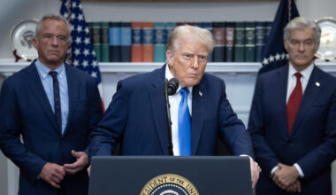 FDA contradicts Trump admin, declines to approve generic drug for autism