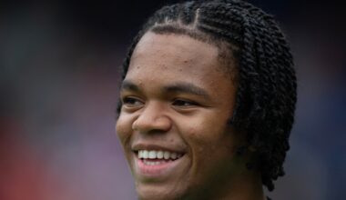 Liverpool’s confirmed XI vs Wolves as Arne Slot makes Rio Ngumoha decision