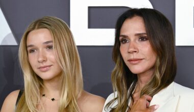 Gen Z are suffering from ‘success anxiety’ and Harper Beckham isn’t helping
