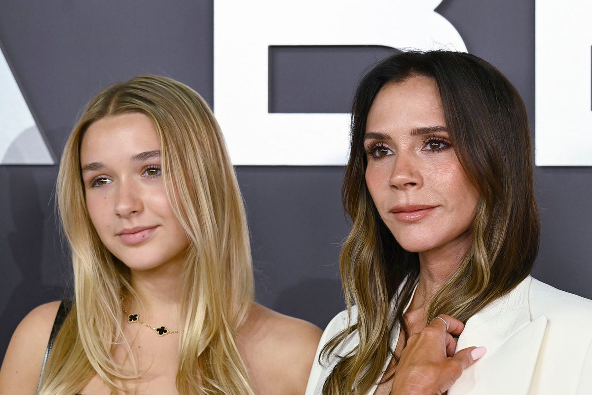Gen Z are suffering from ‘success anxiety’ and Harper Beckham isn’t helping