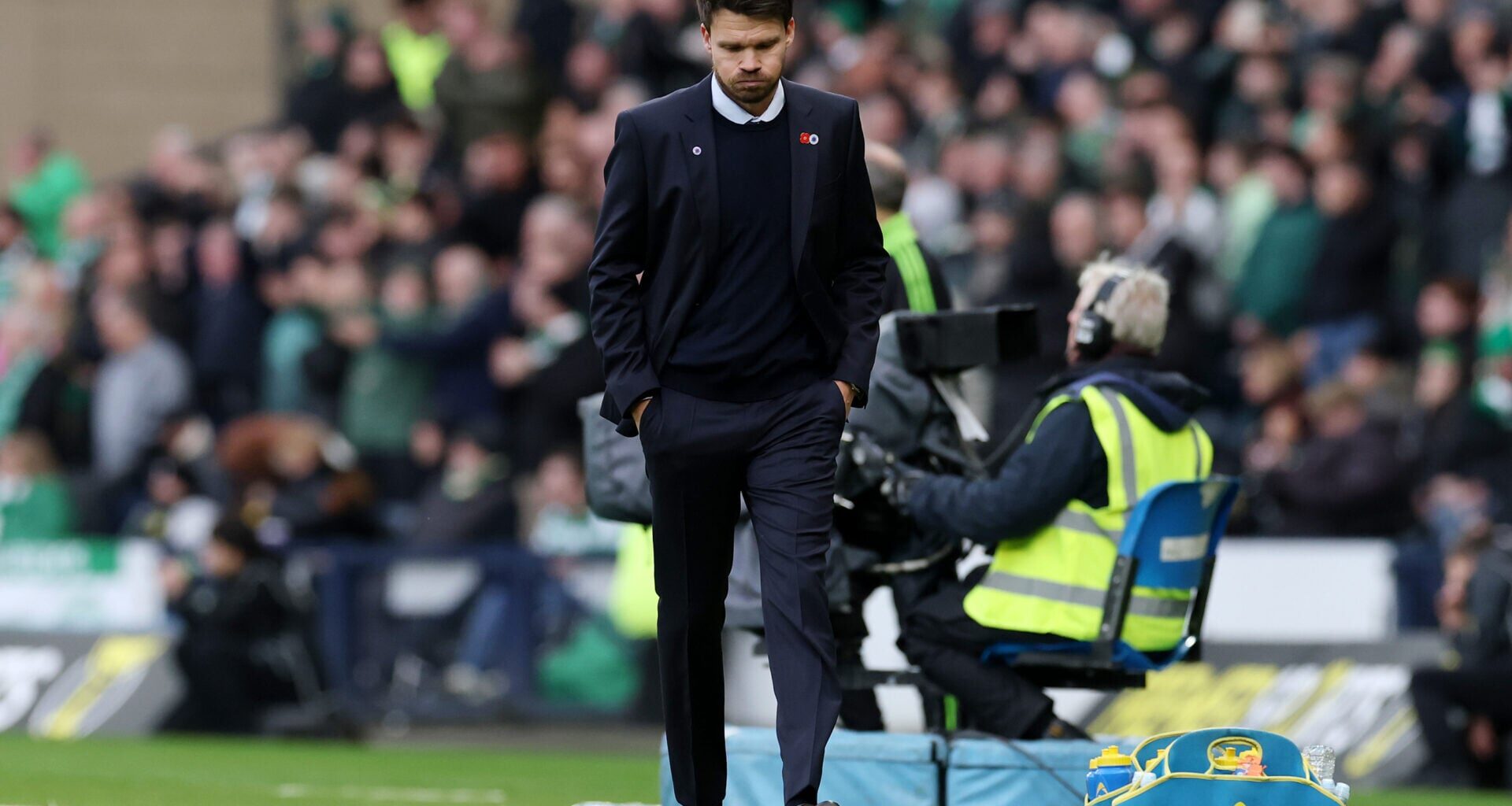 Chris Sutton and Kris Boyd critical of Danny Rohl's actions towards Luke McCowan after derby draw