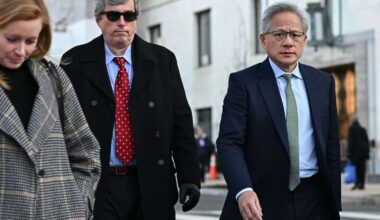 New Export Rules Could Be Coming for AI Chipmakers' Sales