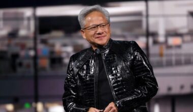 Nvidia Expects Agentic AI To Drive $1 Trillion In Revenue