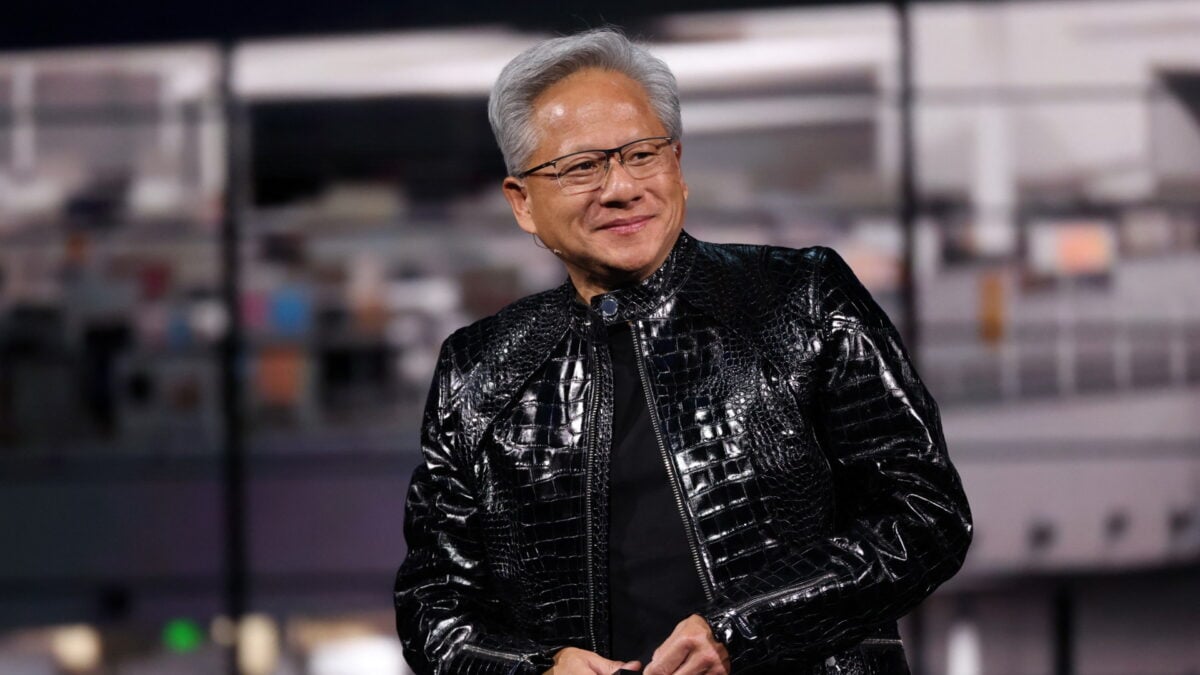 Nvidia Expects Agentic AI To Drive $1 Trillion In Revenue