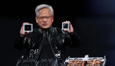 What To Expect From Nvidia’s GTC—the So-Called ‘Woodstock of AI'