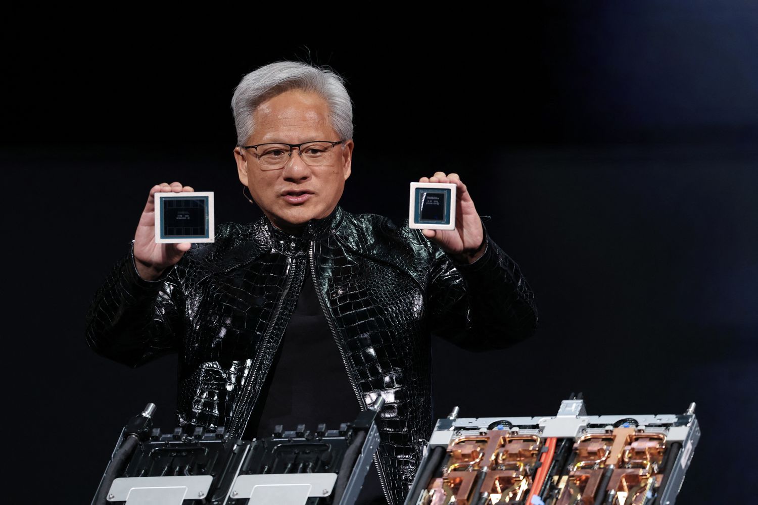 What To Expect From Nvidia’s GTC—the So-Called ‘Woodstock of AI'