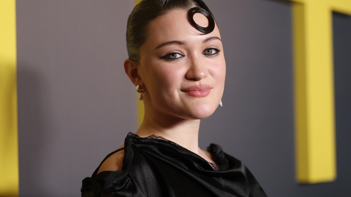 'The Pitt's Isa Briones Joins 'Just In Time' on Broadway