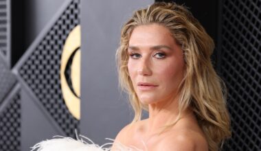 Kesha Slams White House, Donald Trump for Unauthorized Use of 'Blow'