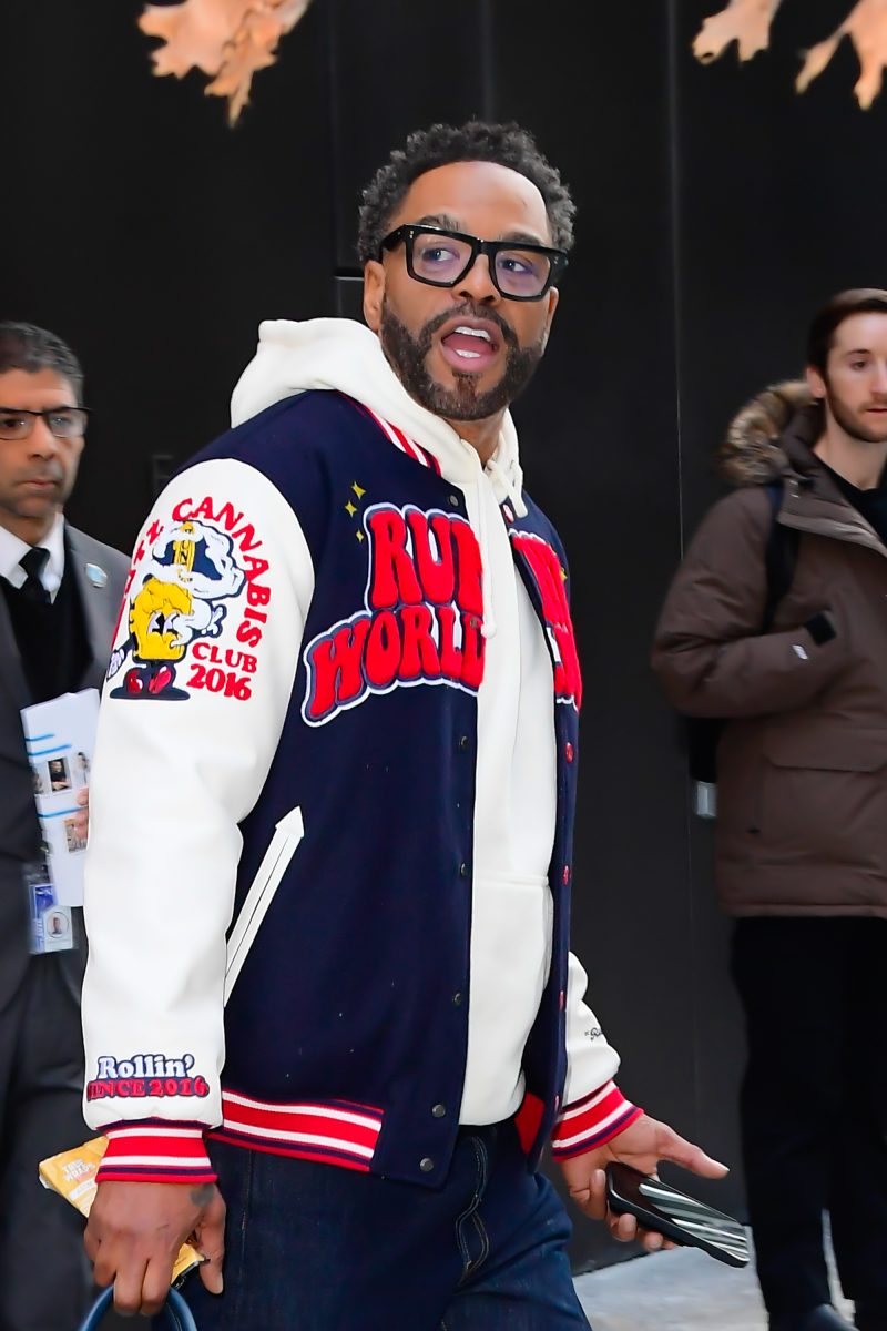 17 Fine Photos Of Method Man Over The Years