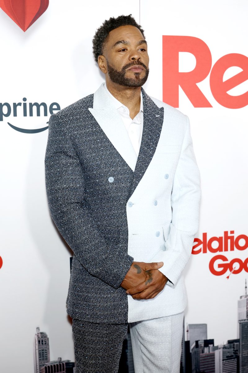 17 Fine Photos Of Method Man Over The Years