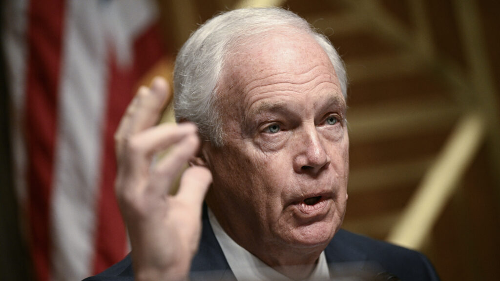 GOP Sen. Johnson investigating FDA rare disease drug rejections