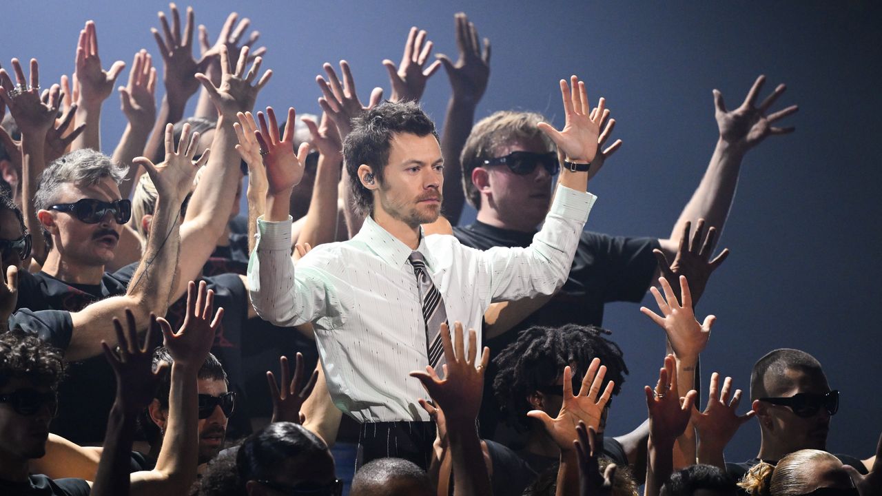 Watch Harry Styles, Rosalía, Björk, and More Perform at 2026 BRIT Awards