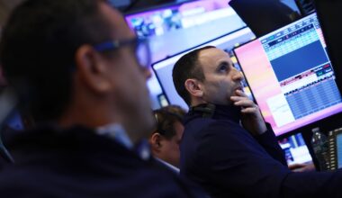 Wall Street's 'Fear Index' Jumped 10% Tuesday—Here's What That Means for Your Money