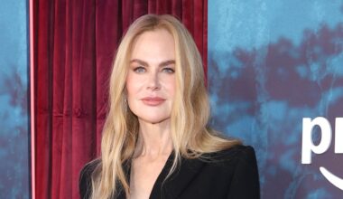 Nicole Kidman Says She Was Paid "Nothing" For Her Viral AMC Ad