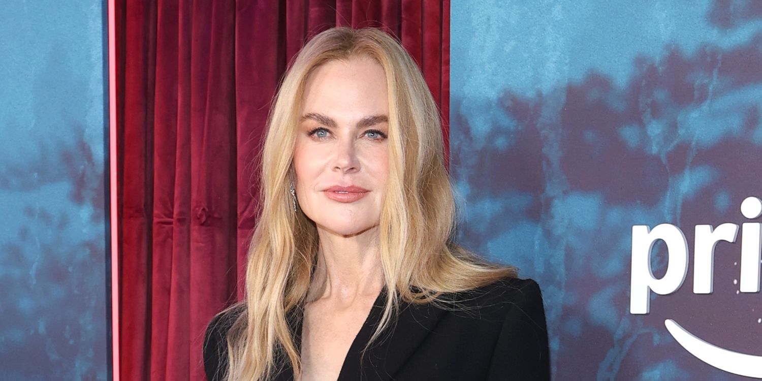 Nicole Kidman Says She Was Paid "Nothing" For Her Viral AMC Ad