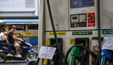 How the Strait of Hormuz poses an existential threat to Asia's economies