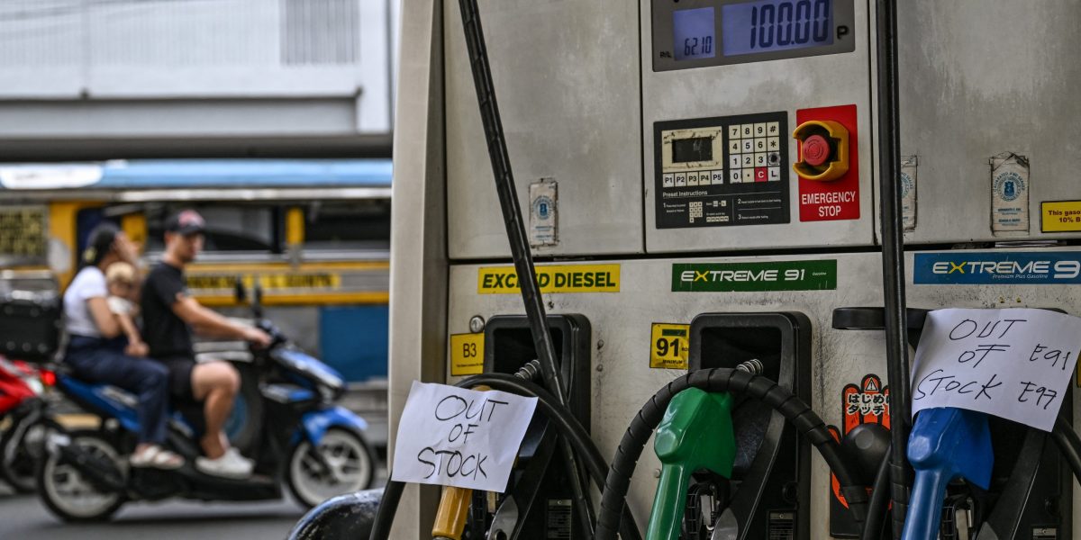 How the Strait of Hormuz poses an existential threat to Asia's economies