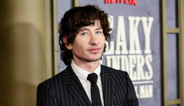 Barry Keoghan Says the Online 'Abuse of How I Look' Is 'a Problem'