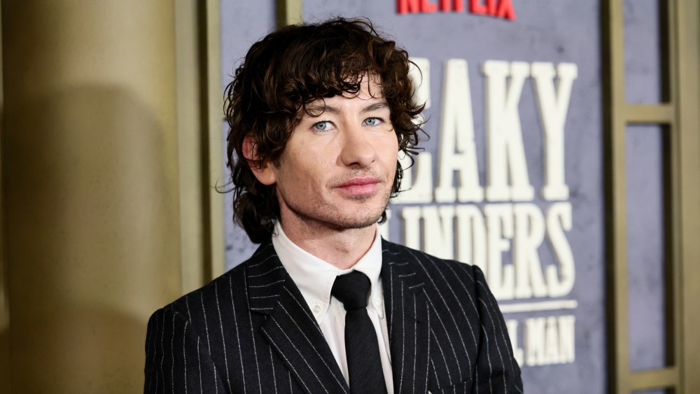 Barry Keoghan Says the Online 'Abuse of How I Look' Is 'a Problem'