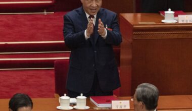 China’s power ‘supergrid’ gives Xi buffer against energy shocks