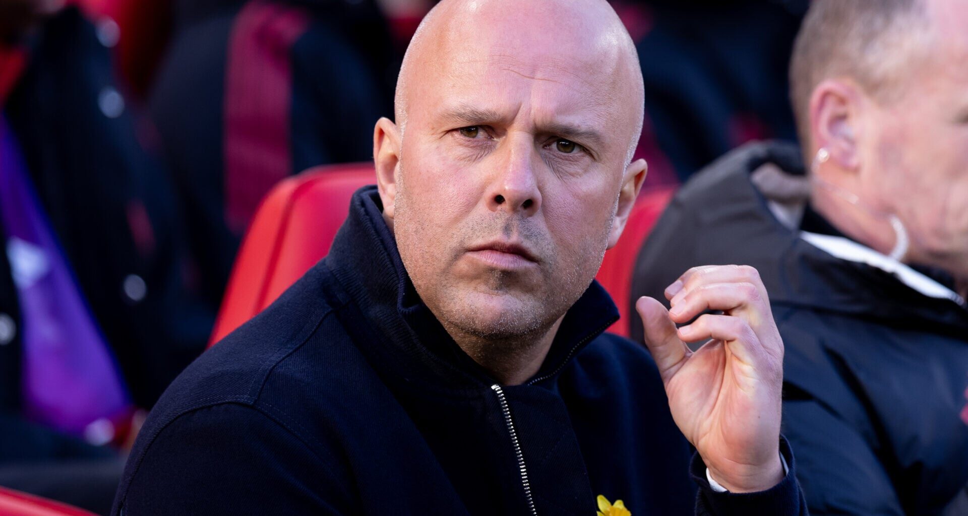 Jamie Carragher claims Arne Slot has lost the Liverpool fanbase and won't win them back