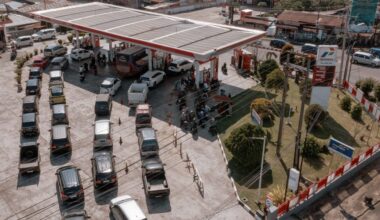 Indonesia's 'perfect storm': Downgrade fears, trade tensions and now the Iran war