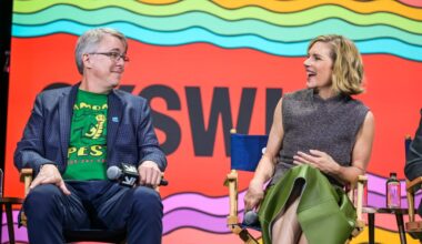 'Pluribus' Creator at SXSW Once Considered Naked Extras & More