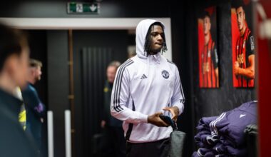 Ayden Heaven reaches international milestone after training with England senior team