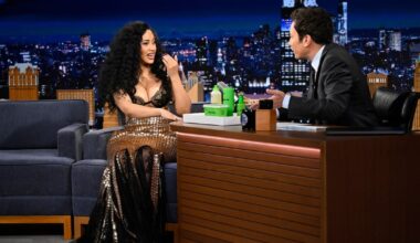 Cardi B Says She Has 'Reduced' the Time She Spends Arguing on Twitter