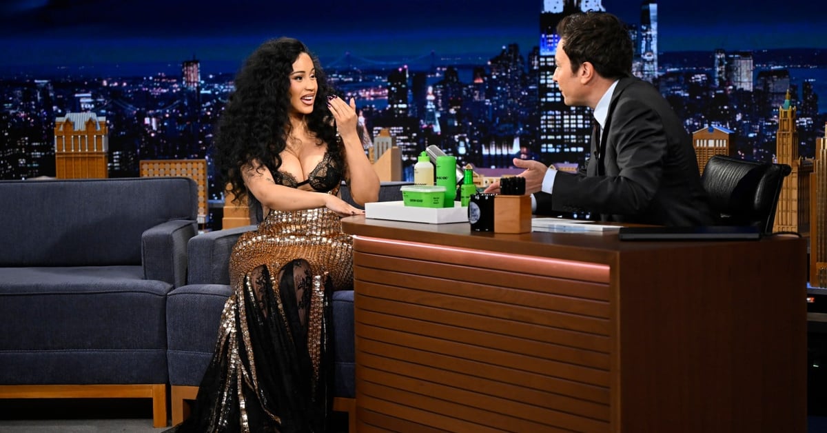 Cardi B Says She Has 'Reduced' the Time She Spends Arguing on Twitter
