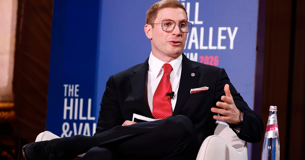 US pressures Brussels to join AI chips club – POLITICO