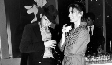 Johnny Cash, Bruce Springsteen, Ramones Cover Tom Waits on New Compilation