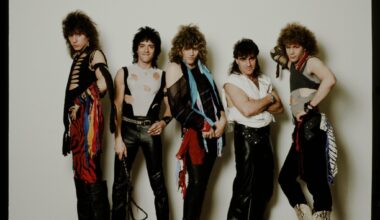 Universal Rocks Movie On Iconic Band Bon Jovi