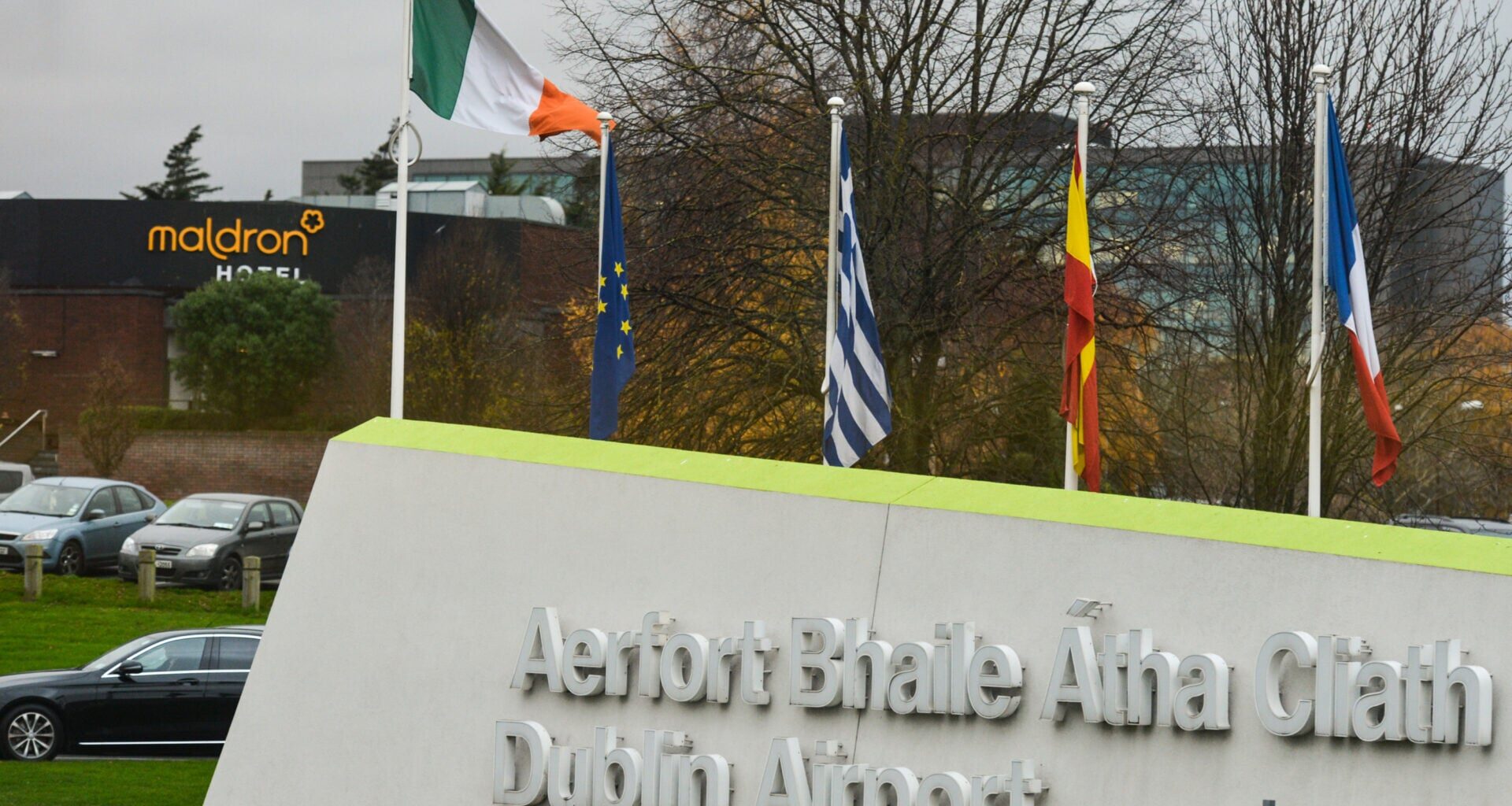 Dublin Airport’s brutal penalty dig at Rangers after Celtic's Scottish Cup win
