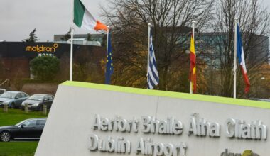 Dublin Airport’s brutal penalty dig at Rangers after Celtic's Scottish Cup win