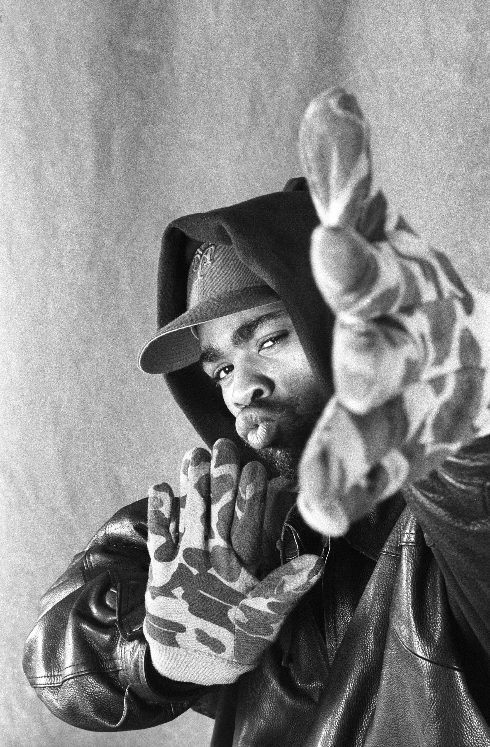 17 Fine Photos Of Method Man Over The Years