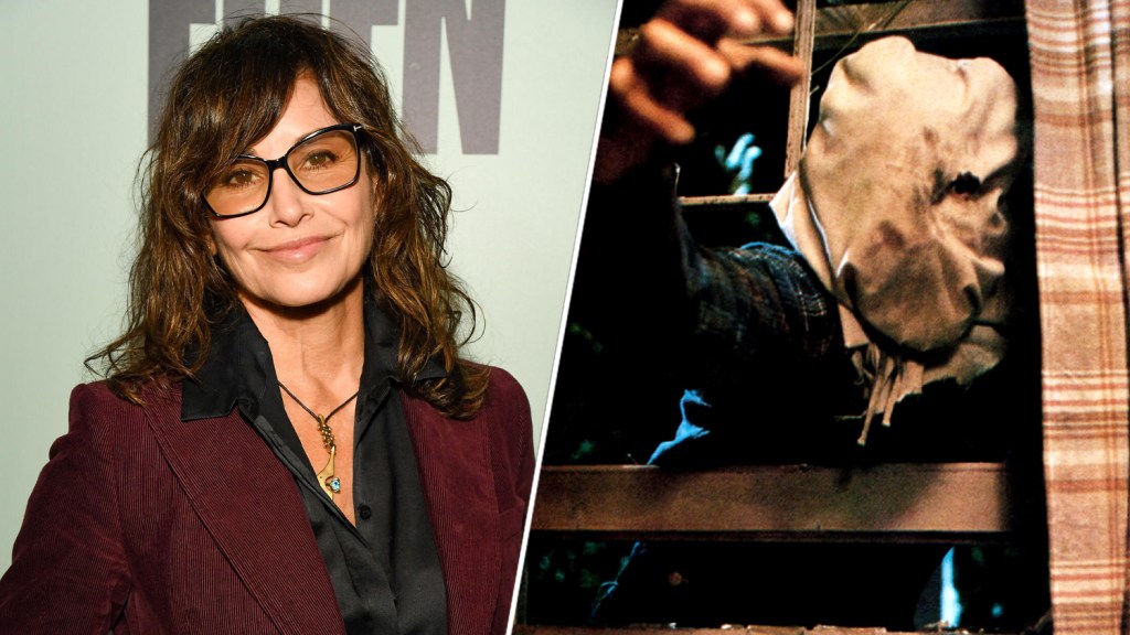 Gina Gerson On Turning Down Topless 'Friday the 13th Part 2' Role