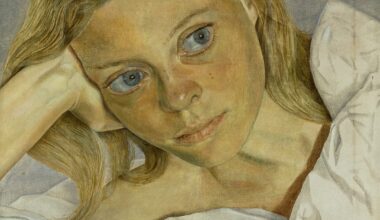 Lucian Freud Mastered the Art of Lostness