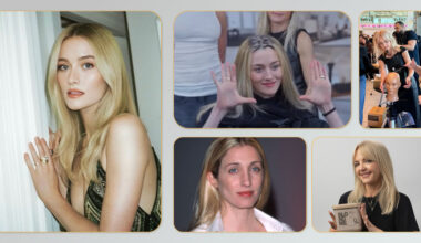 Schwarzkopf is behind Sarah Pidgeon’s hair color transformation