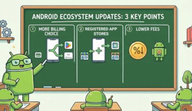 Google reduces its 30% Play Store "tax"