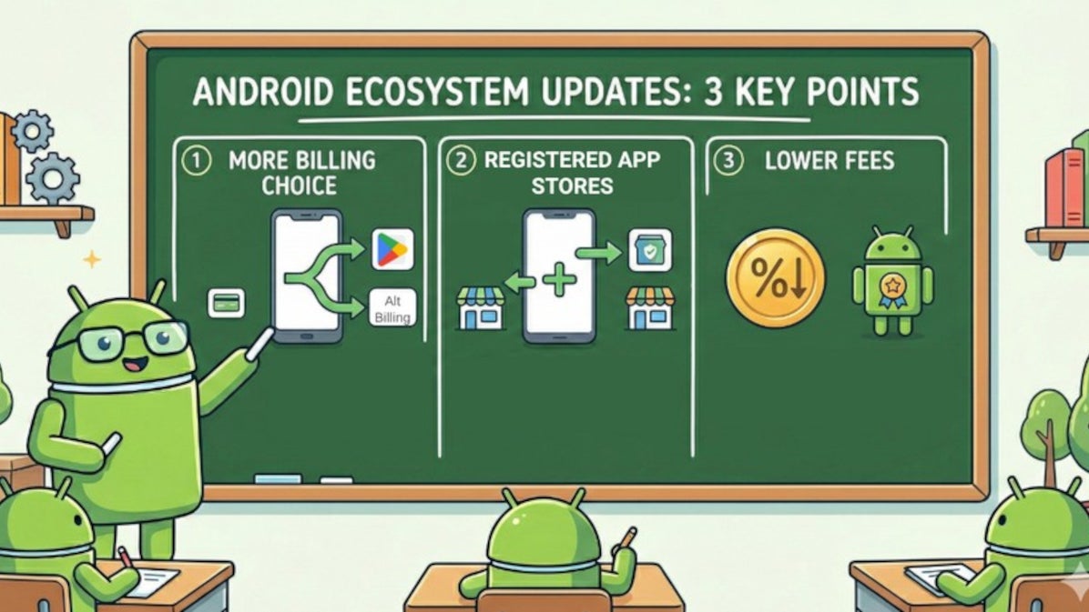 Google reduces its 30% Play Store "tax"