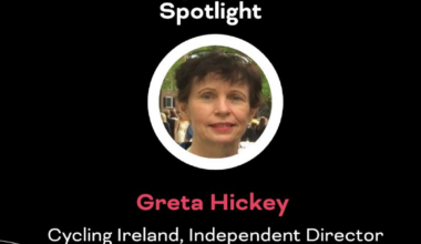 Women in Sport Week Spotlight – Greta Hickey