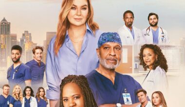 Grey's Anatomy legends confirmed to depart series after 18 years