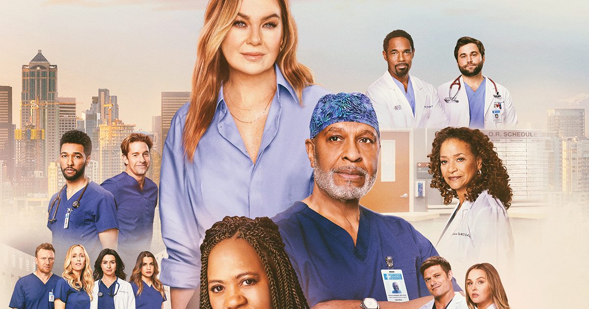Grey's Anatomy legends confirmed to depart series after 18 years