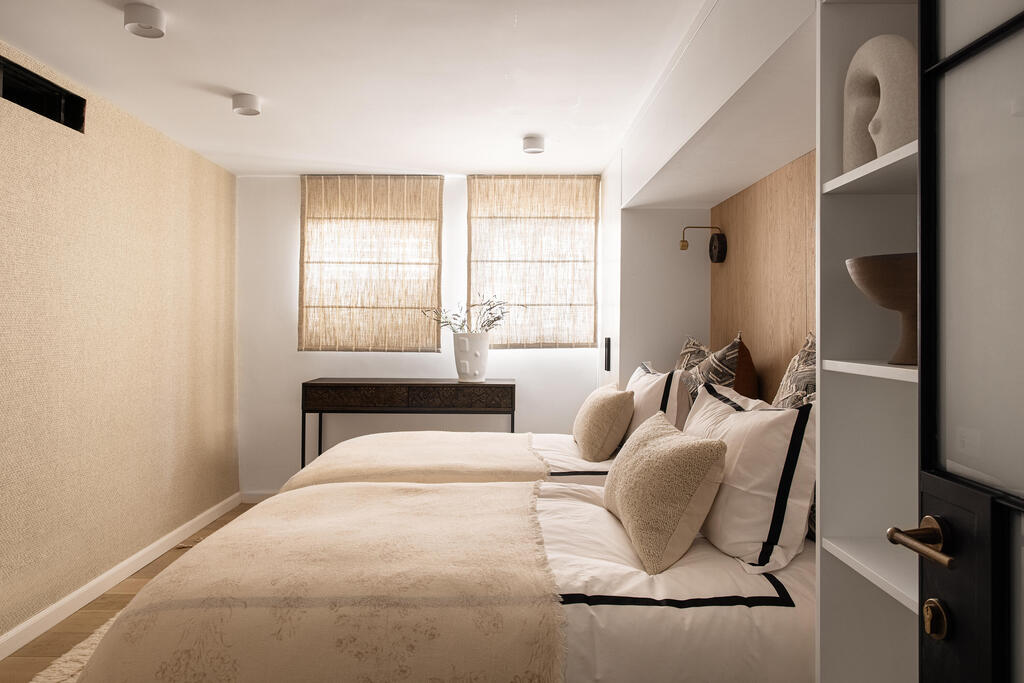 Design by Sara and Nirit Frenkel Architecture and Interior Design (Photo: Itay Benit) Design by Sara and Nirit Frenkel Architecture and Interior Design